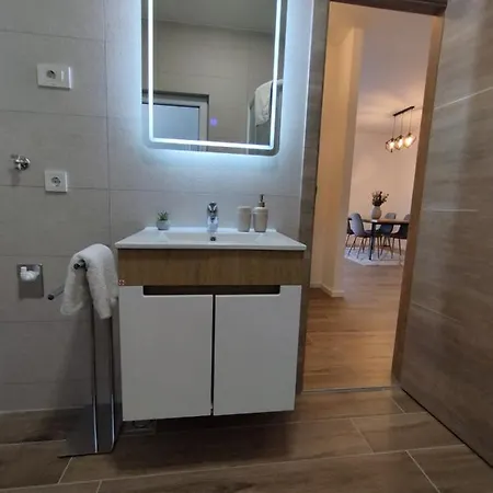 Korkyra Seashell Willa Blato (Korcula)