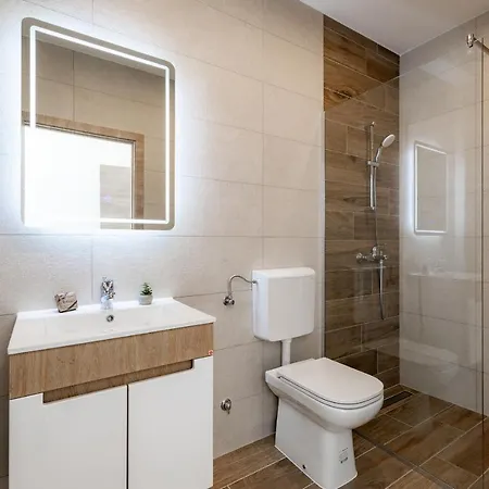 Willa Korkyra Seashell Blato (Korcula)