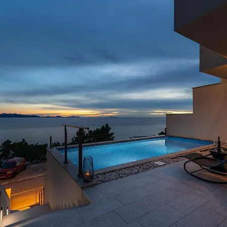 Korkyra Seashell Villa