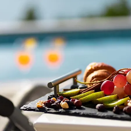 Korkyra Seashell Willa Blato (Korcula)