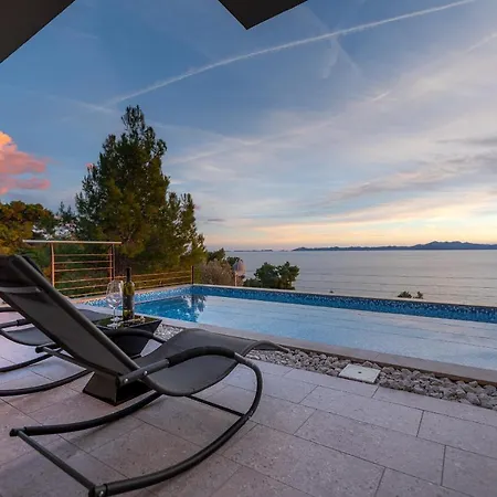 Villa Korkyra Seashell *