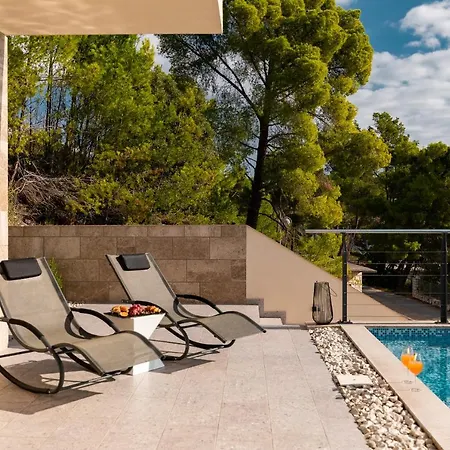 Villa Korkyra Seashell