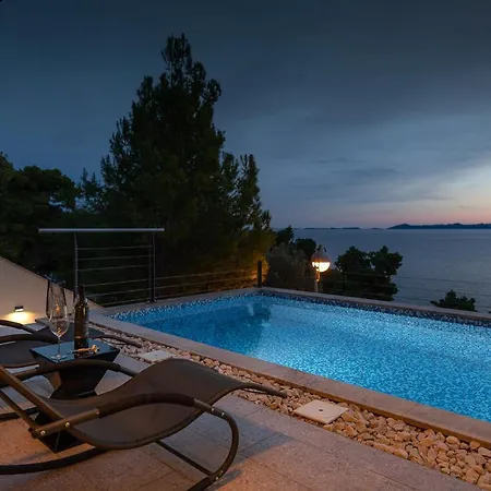 Korkyra Seashell Villa *