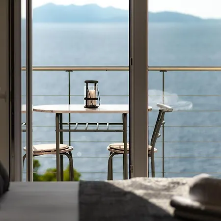 Korkyra Seashell Willa Blato (Korcula)