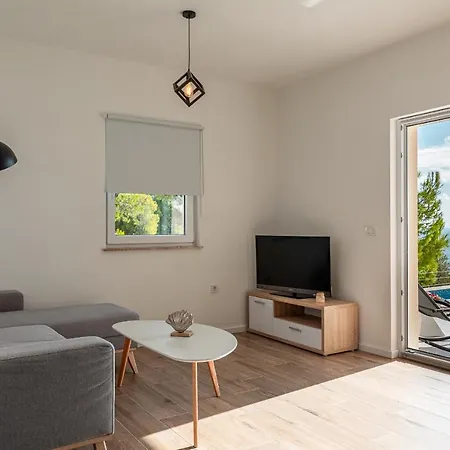 Vila Korkyra Seashell