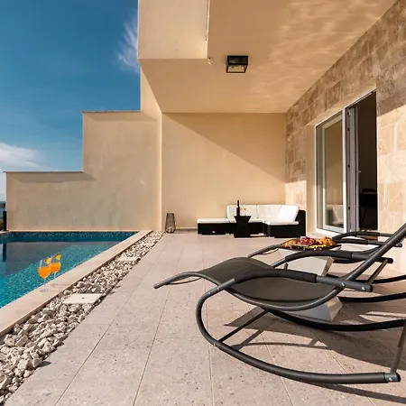 Villa Korkyra Seashell *