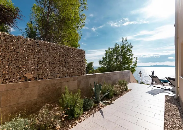 Korkyra Seashell Vila Blato (Korcula)