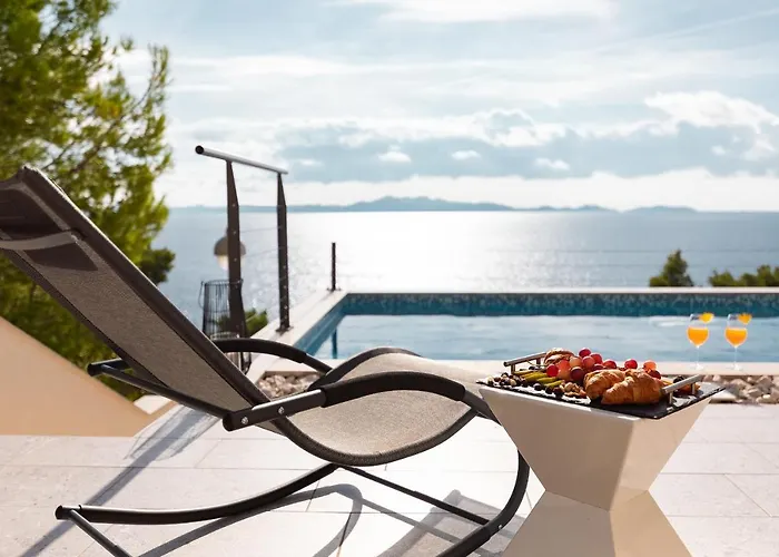 Vila Korkyra Seashell *