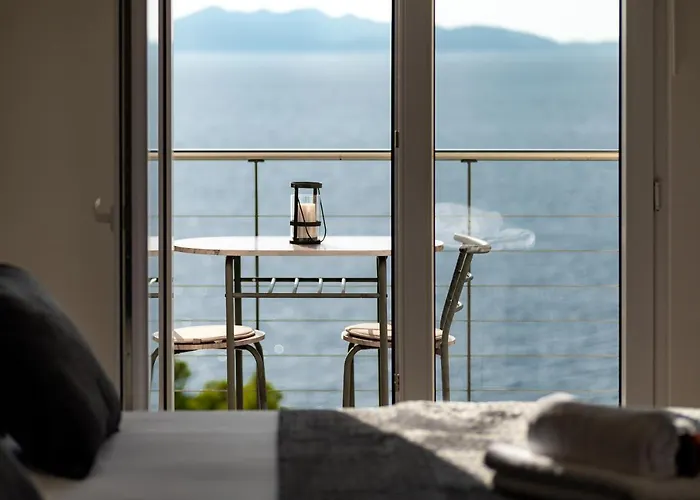 Korkyra Seashell Vila Blato (Korcula)